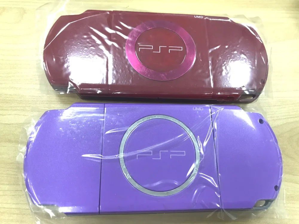 Бесплатная доставка для PSP 3000 2000 старая версия корпуса игровой консоли Сменный