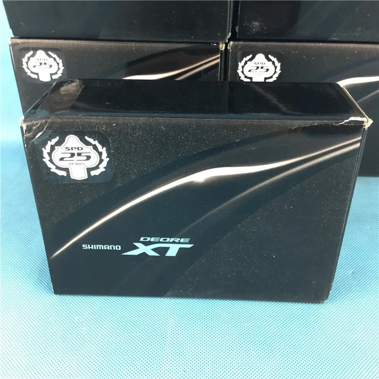 Shimano XT PD-M8000 педали самоблокирующиеся для велосипеда MTB/велосипедные с