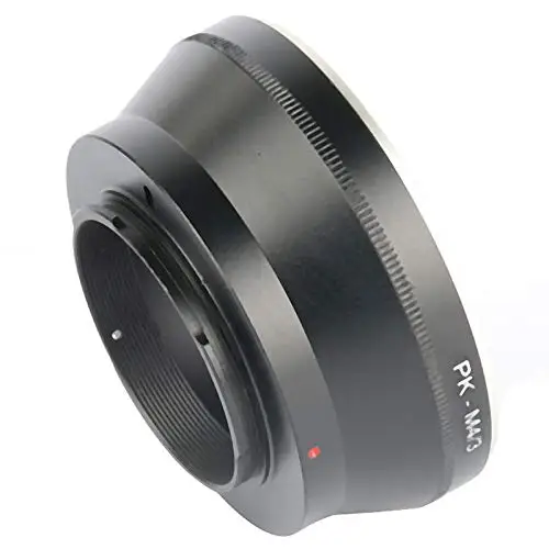 Переходное кольцо Pk M4/3 для объектива Pentax Micro 4/3 M43 корпус камеры Om D E M5 Pm2 Pl5 Gx7 Gf5 G5