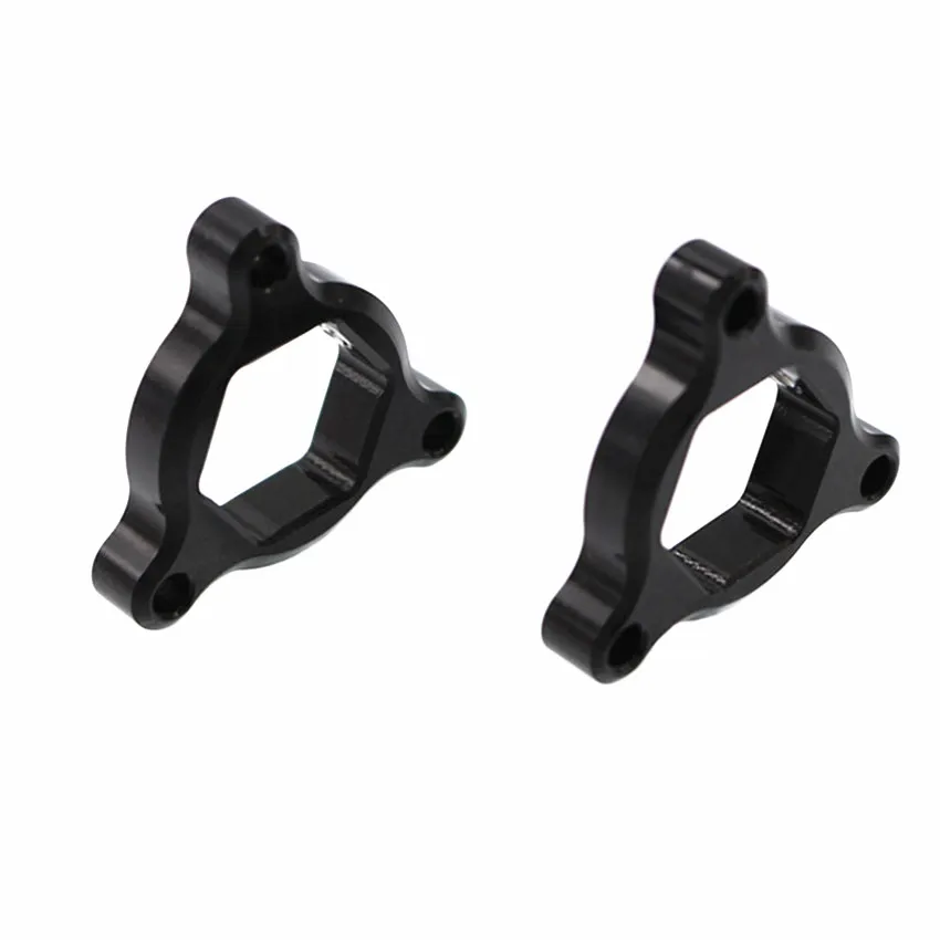 

17mm Fork Preload Adjusters Set For For Kawasaki Ninja ZX6R ZX636R ZX6RR 1998-2002 Fit Yamaha YZF R6 2006-2007