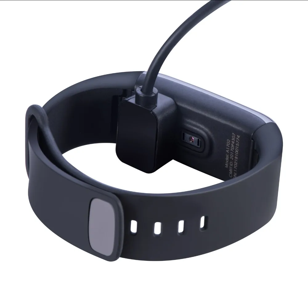 XBERSTAR 1m Replacement USB Charging Cradle Charger Cable for Xiaomi Huami Amazfit Cor MiDong SmartBand Accessories | Электроника