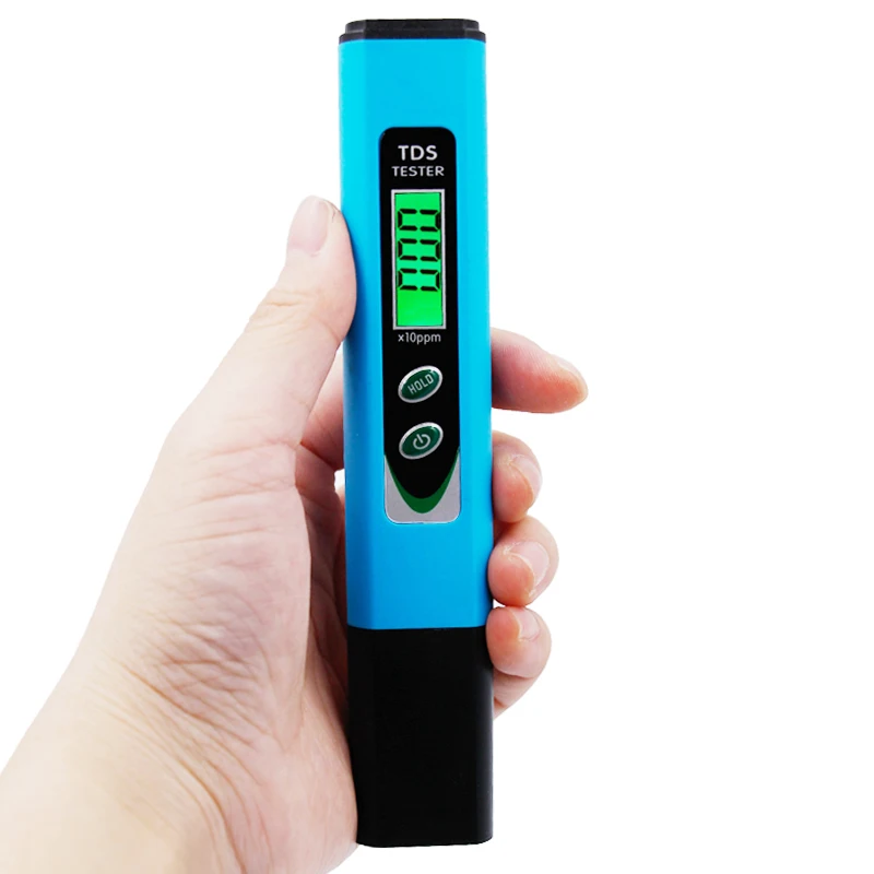 Портативный Цифровой TDS фильтр измерительный счетчик воды качество чистоты