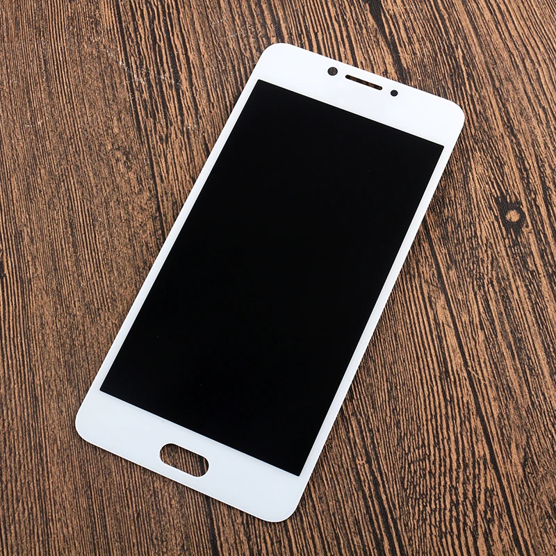 Alesser для samsung Galaxy C7 Pro C7010 ЖК-дисплей и сенсорный экран 5 7 &quotрегулировка яркости с