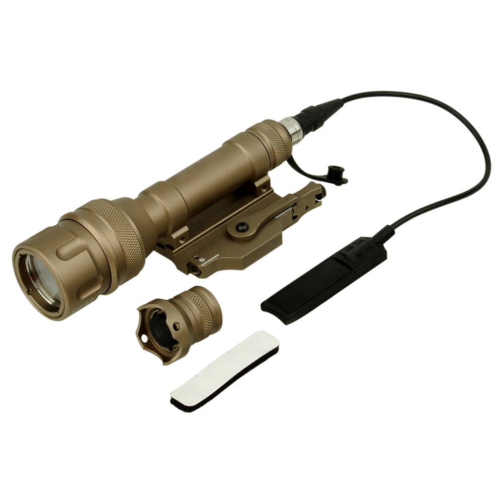 Страйкбол M620 M620V Тактический винтовочный скаутский светильник полная версия