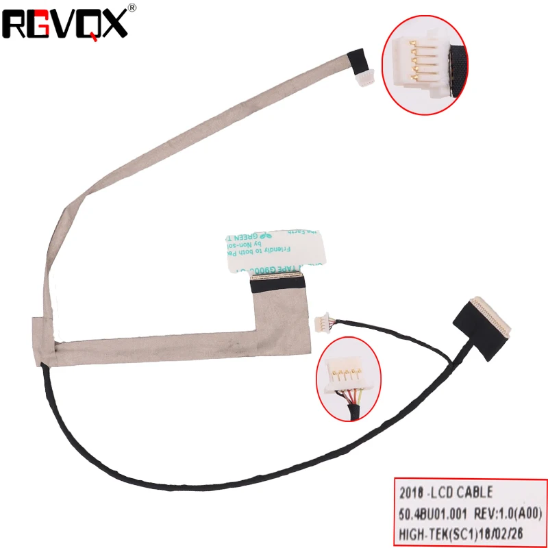 Новый кабель для ноутбука Gateway NV52 series светодисветодиодный освещения 15 6 дюймов P/N