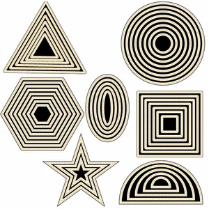 Пресс-форма AZSG различных форм для скрапбукинга