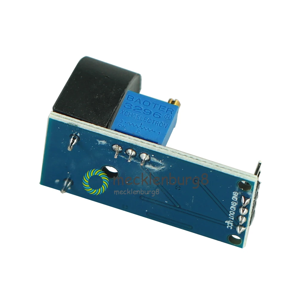 5 амперный однофазный активный выход переменного тока встроенный прецизионный