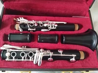 professional perfect ebony clarinet bb material good sound meele fg 01