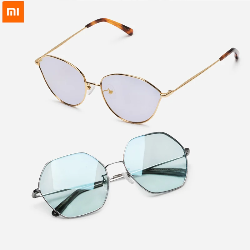 Новинка xiaomi TS нейлоновые поляризованные солнцезащитные очки кошачий