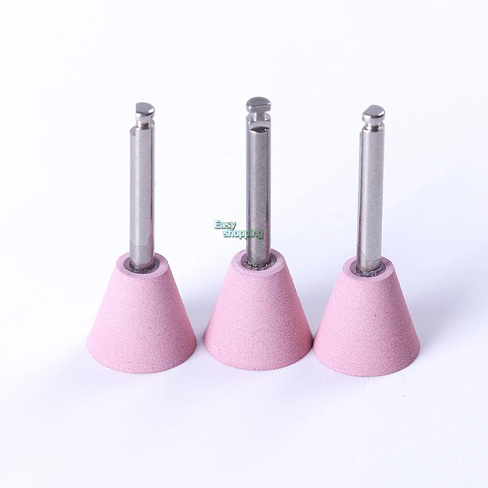 Новинка 12 шт. ассорти стоматологическая лабораторная силиконовая насадка для