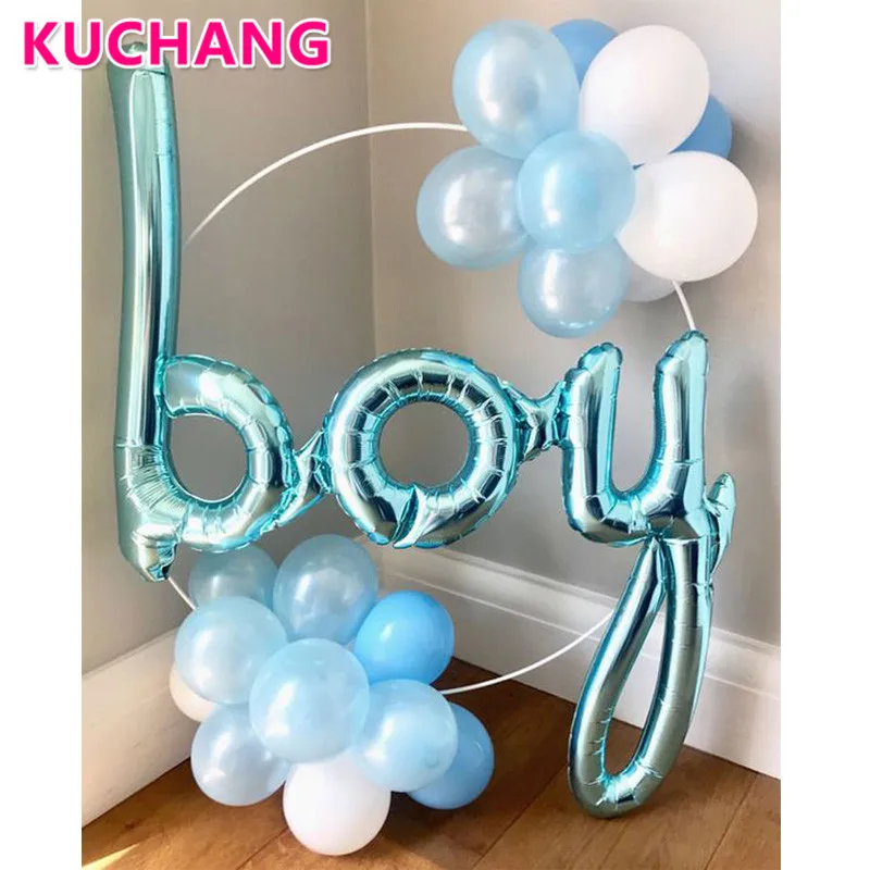 Розовое золото звено для маленьких мальчиков девочек со сплошным принтом