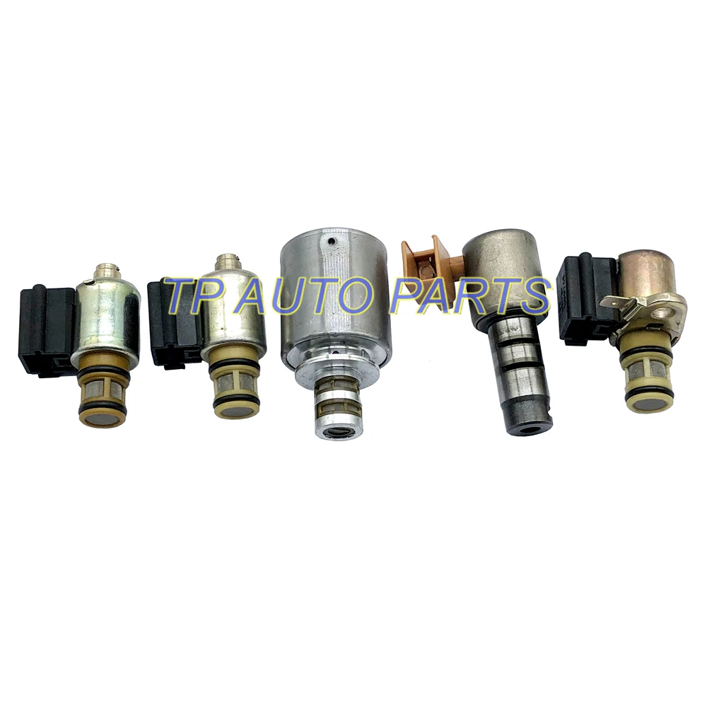 Комплект Электромагнит коробки передач совместим с Isu-zu Troo-per Rod-eo Pass-port 1990-99 OEM 4L30E