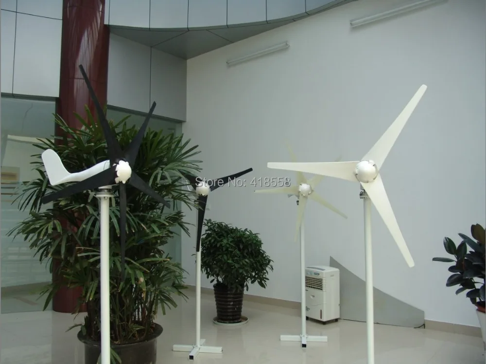 Солнечная панель 1000 Вт/600 Вт Ветряная Турбина/Гибкая солнечная 400 Вт/1000 Чистый