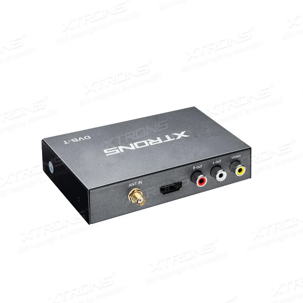 Цифровой ТВ ресивер XTRONS FV009 HD/SD DVB T Freeview порт HDMI/видеорегистратор|dvb-t hd|box boxxtrons hd |