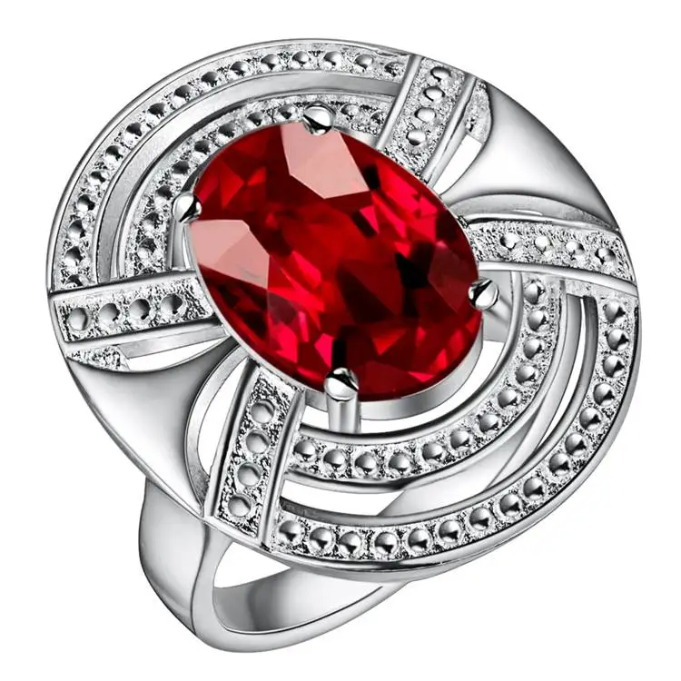 Кольца 925 модные ювелирные изделия Подарочные посеребренные PJ202|ring silver|ring 925jewelry