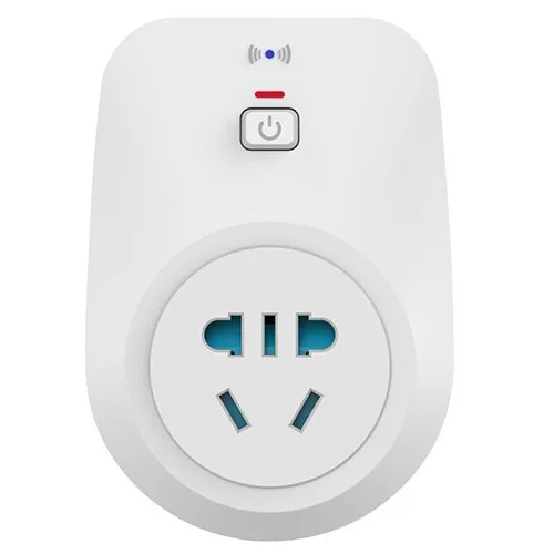 New Latest Advanced WiFi Smart APP Controlled Power Plug Socket Switch Free Shipping |