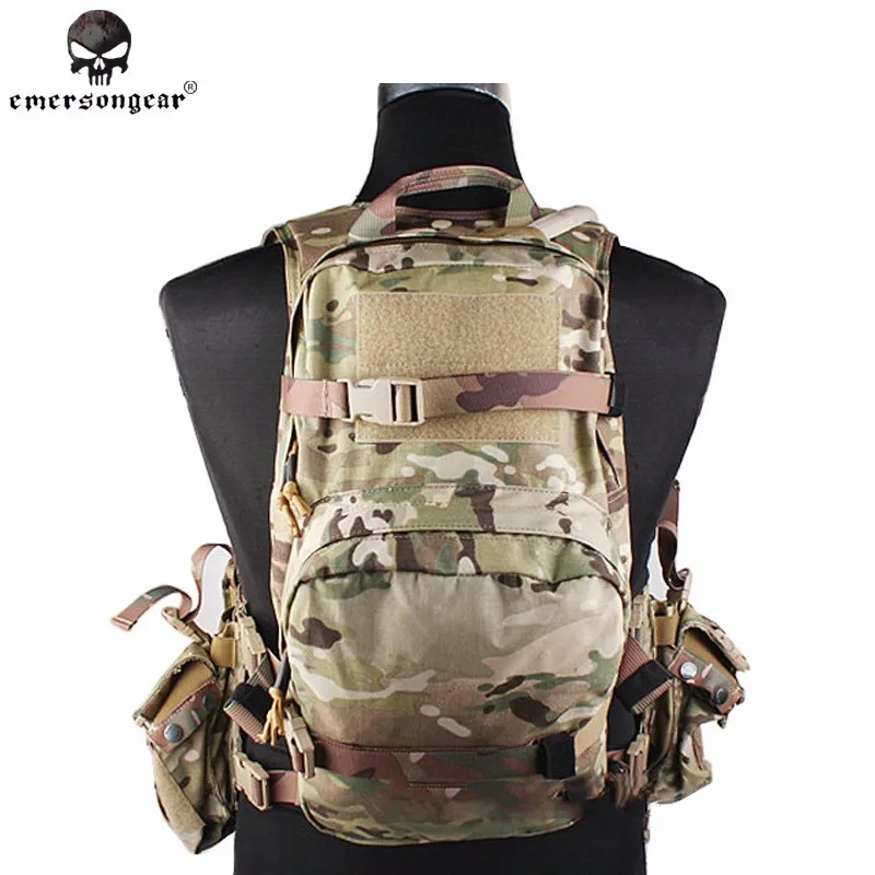 Emersongear LBT2649B гидратация Перевозчик Для 1961AR только военный боевой рюкзак EM2979|carrier| |