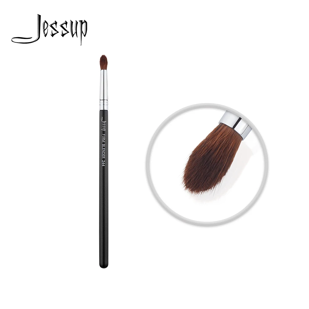 Новинка Jessup, кисти для макияжа, косметика,, кисти для макияжа, синтетические волосы, инструмент для макияжа, точная кисть для затенения, фирма, блендер 244