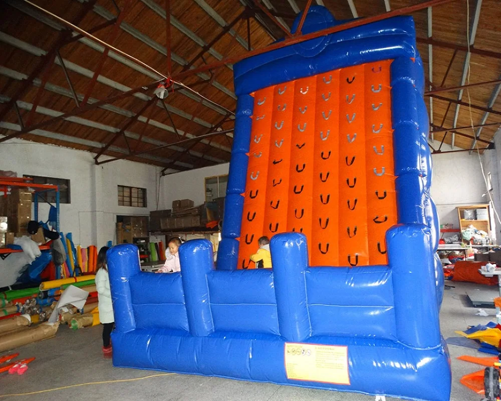 Горячая Распродажа надувные спортивные игры надувной альпинизм|inflatble| |