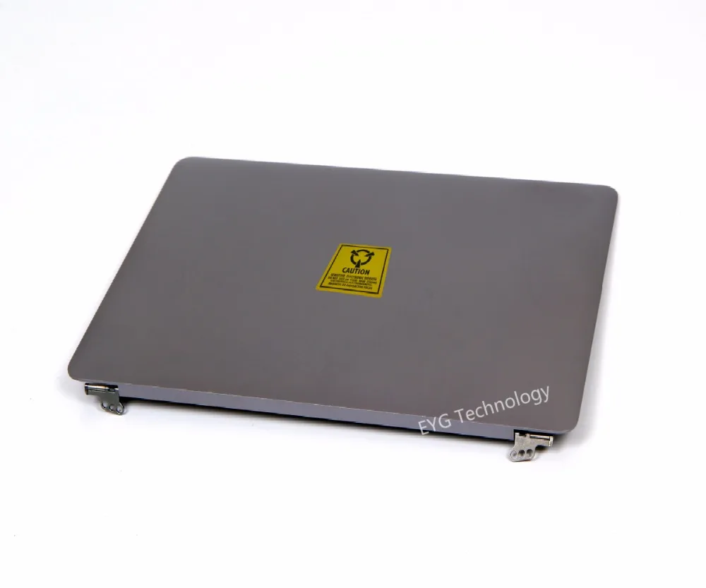 100% новый ноутбук A1534 Полный ЖК экран в сборе дисплей для Macbook 12 дюймов 2015 серый