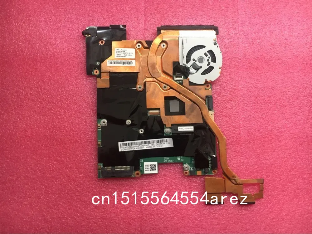 Оригинальный ноутбук lenovo ThinkPad X1 Helix материнская плата i5 3337 Процессор W8P с