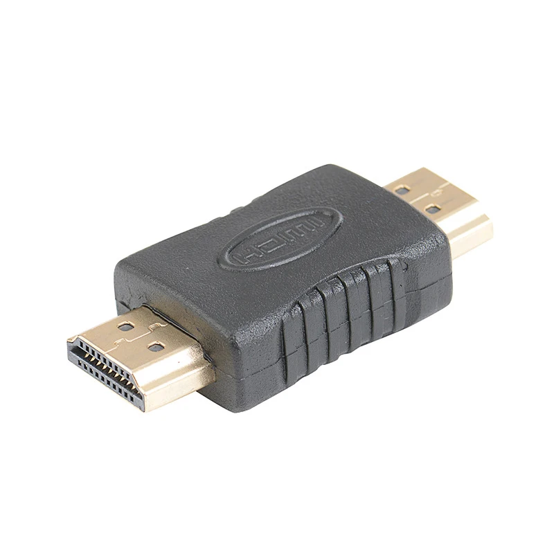 ULT-BEST HDMI штекер к кабель для 1080P HDTV hdmi тип A адаптер штекер-штекер | Компьютеры и
