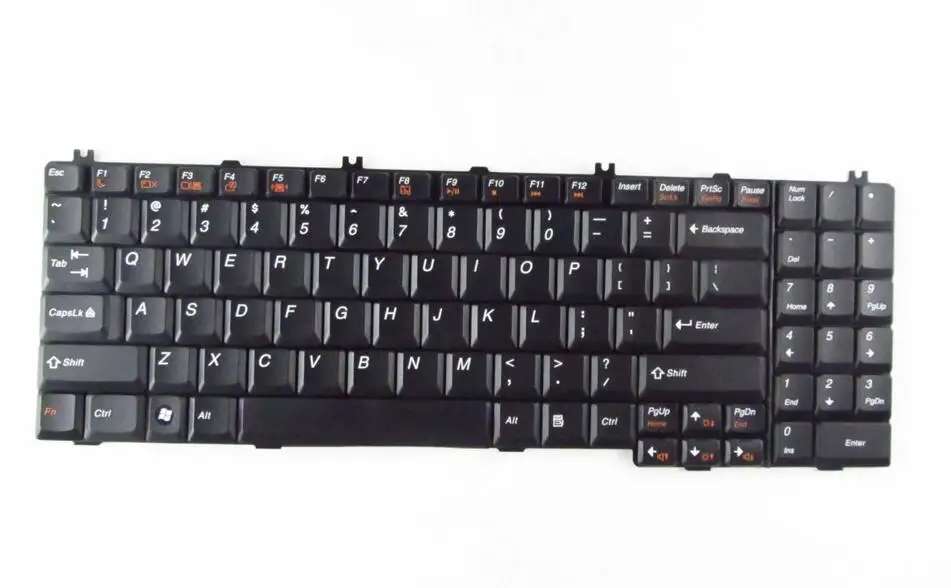 Клавиатура для Lenovo ValueLine G550 США/французский/русский/испанский/скандинавский