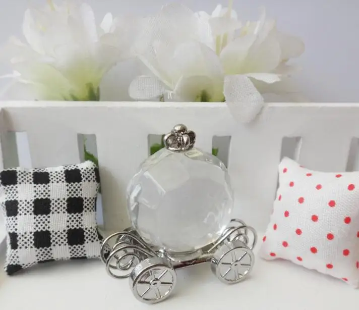 50 шт Тыква тренер свадебный душ для помолвки подарок вечеринки Выбор Кристалл