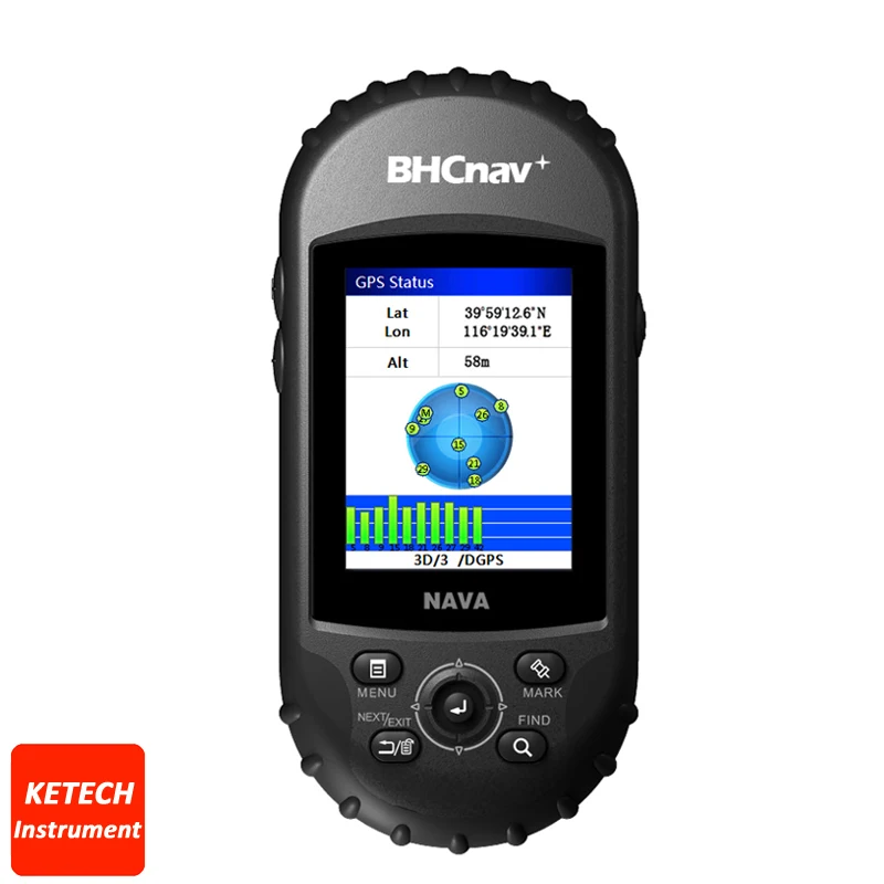 

Precisely designed and produced Full-featured and multi-functioned Accurate,Handheld Outdoor Sport GPS Navigator NAVA 600