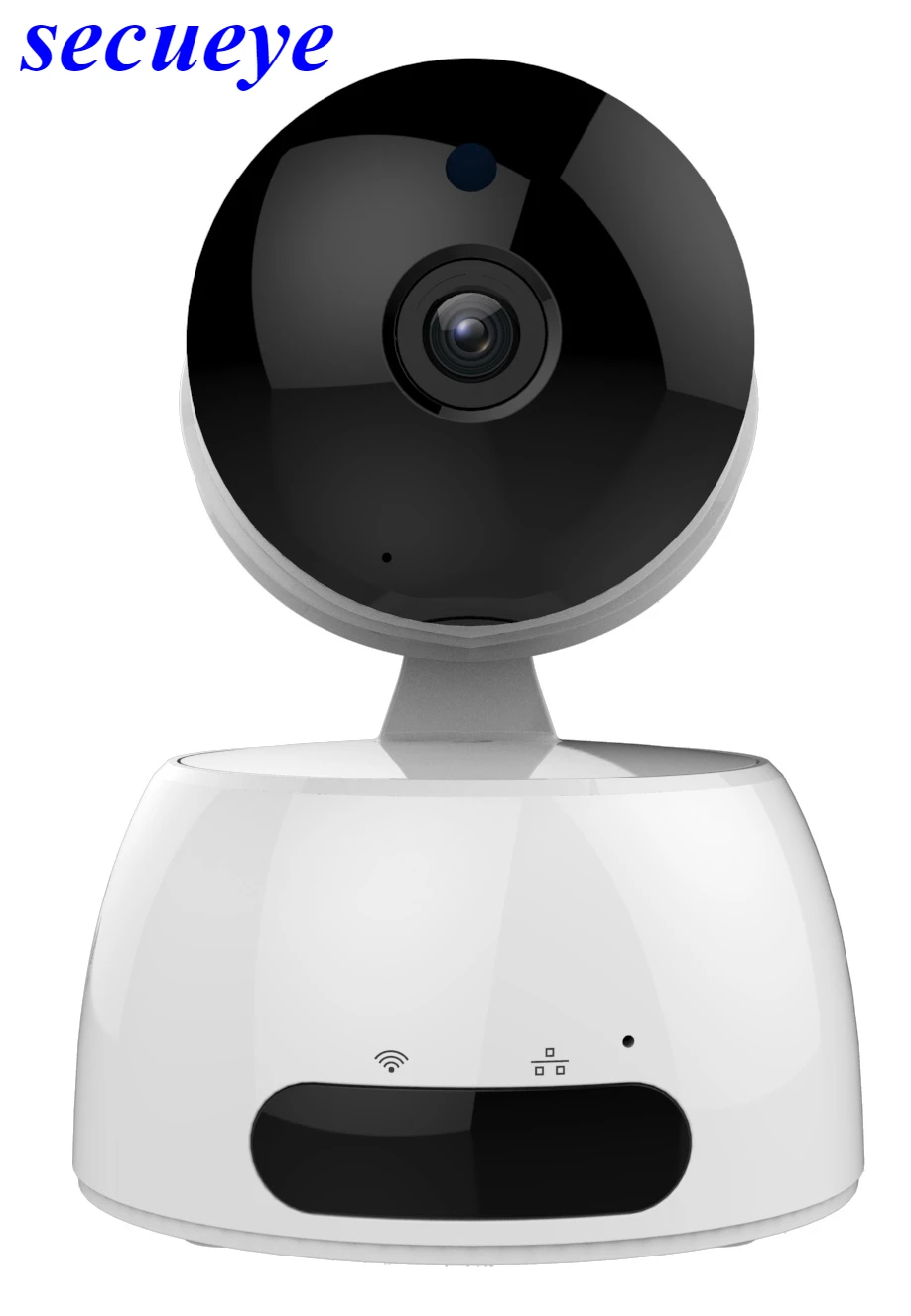 Secueye 1080P Wifi камера PTZ P2P Беспроводная HD 2MP ip Детский Монитор IR CUT CMOS видеонаблюдения