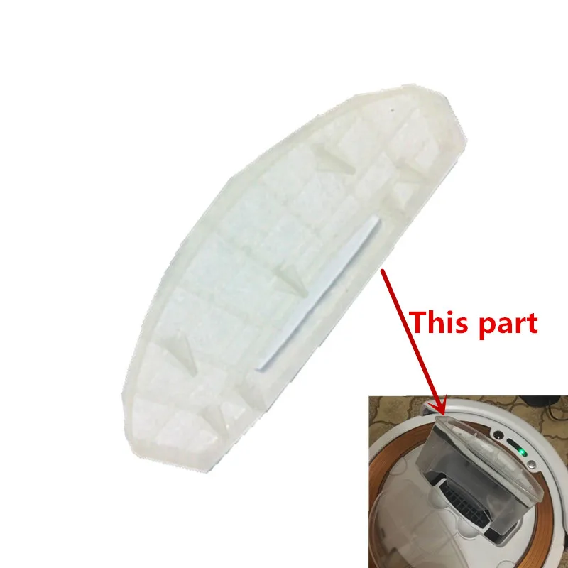 

Robot Vacuum Cleaner Dust HEPA Filter for Comfee CFR05 robotic Vacuum Cleaner Filter Parts Accessories