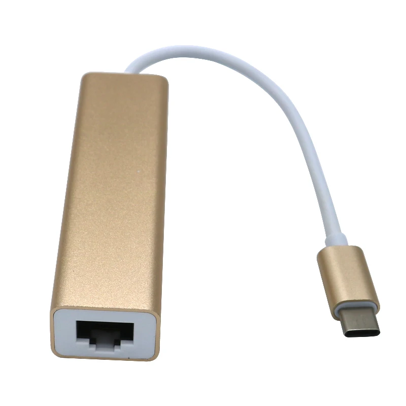 Larryjoe Thunderbolt 3 Ethernet RJ45 USB 0 концентратор usb3.1 type c USBc порта usb гигабитный LAN адаптер для