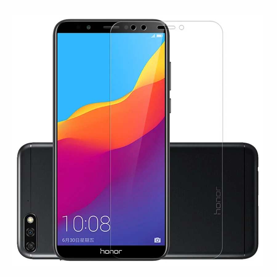 Защита для экрана Huawei Honor 7C Pro закаленное стекло защита 7 C 7CPro LND L29|screen protector|5&quot screen