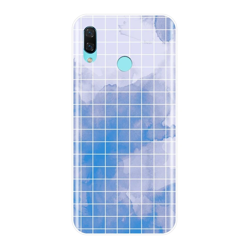 Чехол для телефона Huawei Nova Smart Lite 2017 желтый жилет розовый мягкий силиконовый
