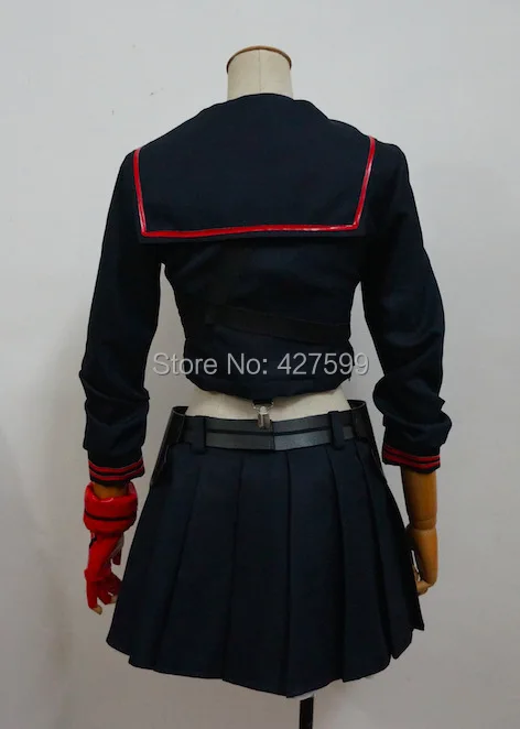Kill la Ryuko Matoi костюм для косплея костюмы на Хэллоуин | Тематическая одежда и