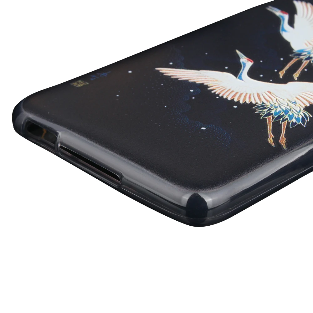Силиконовые чехлы для PPTV King 7 S чехол мягкий TPU Ультратонкий мобильного телефона 3D