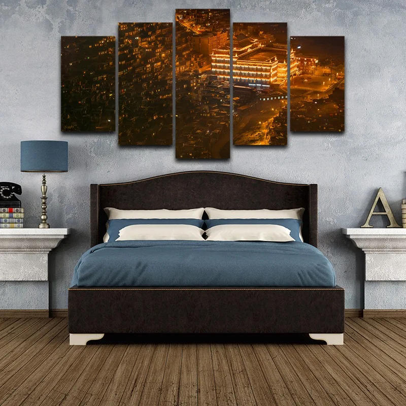 Seda буддизм художественный печатный рисунок на холсте Спрей картина маслом