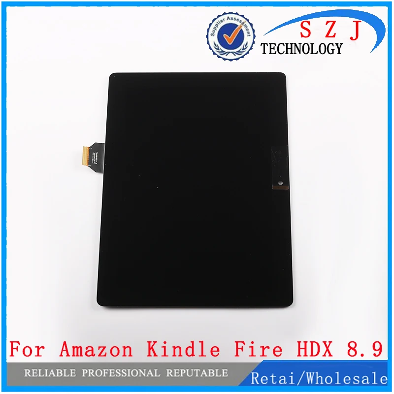 Новинка для Kindle Fire 8 9 ЖК дисплей Дисплей + кодирующий преобразователь сенсорного
