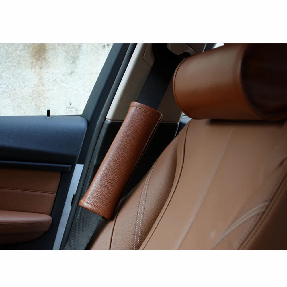 Накладки для автомобильного ремня безопасности Encell аксессуары интерьера