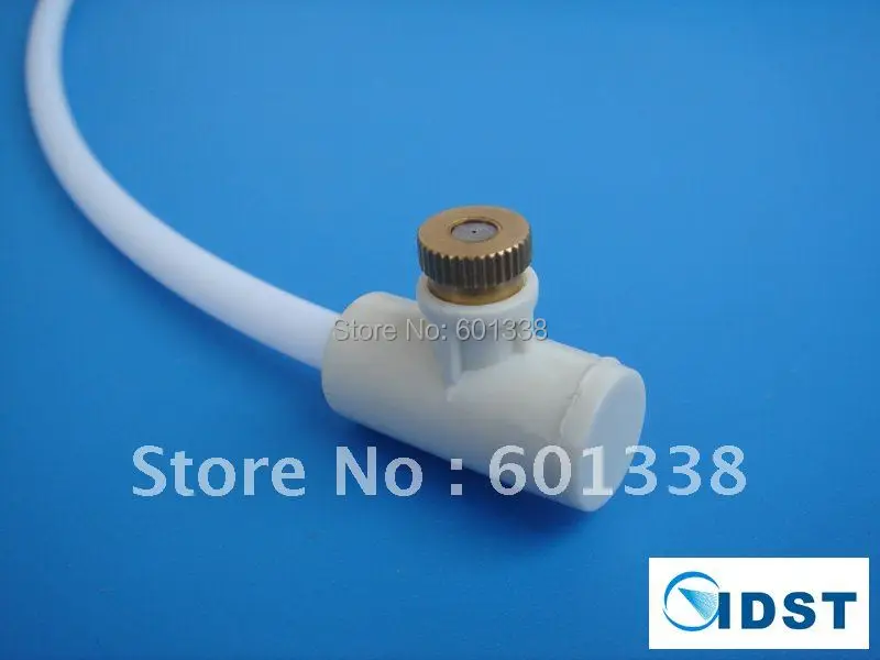 15 м трубы съемный водой туман системы для затуманивания охлаждения и увлажнения