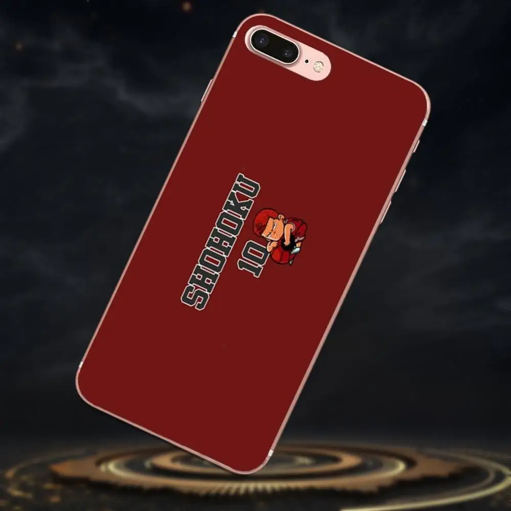 Мягкие чехлы с рисунком из мультфильма Slam Dunk для баскетбола чехол Xiaomi Mi3 Mi4 Mi4C Mi4i Mi5