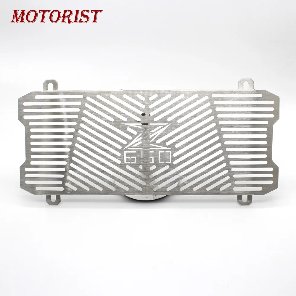 MOTORIST Motorcycle Radiator Grille Guard Cover Protector Fuel Tank Protection Net For KAWASAKI Z650 Z-650 z650 | Автомобили и