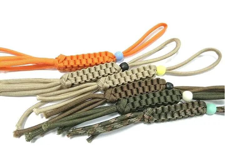 EDCGEAR 2 шт./лот зонт-кукуруза веревка нейлоновая цепочка Веревка Инструмент