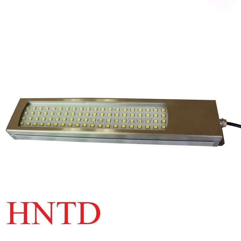 HNTD46-20W Astigmatism type 110V-220V LED metal lathe machine explosion-proof light IP67 Waterproof CNC machine work tool lamp