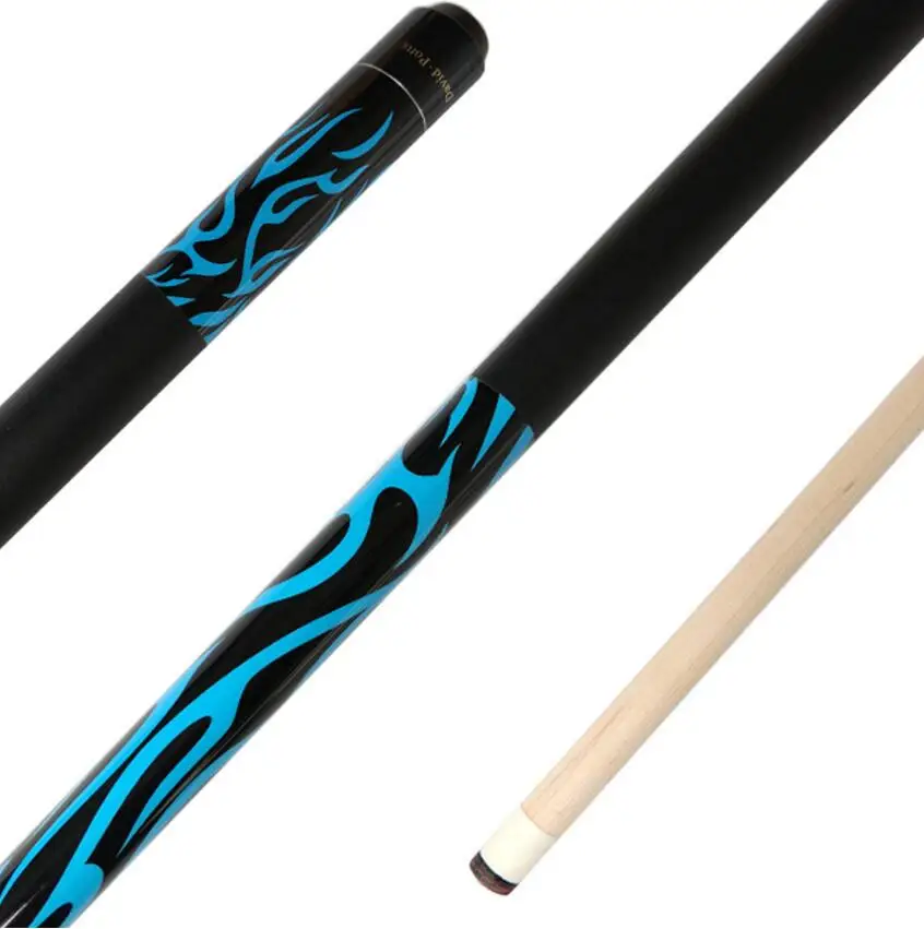 Cuppa бильярдный Cue Stick 13 мм наконечник красный синий белый 3 цвета профессиональный