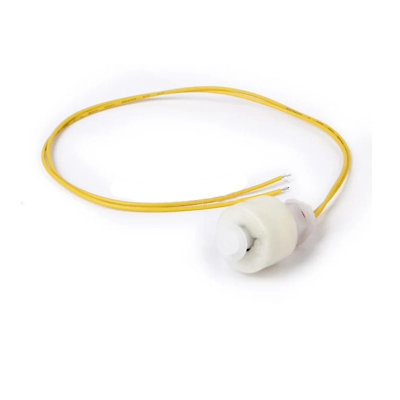 

100PCS Liquid Water Level Sensor Horizontal Float Switch Up for Fish Tank Pump Alarm