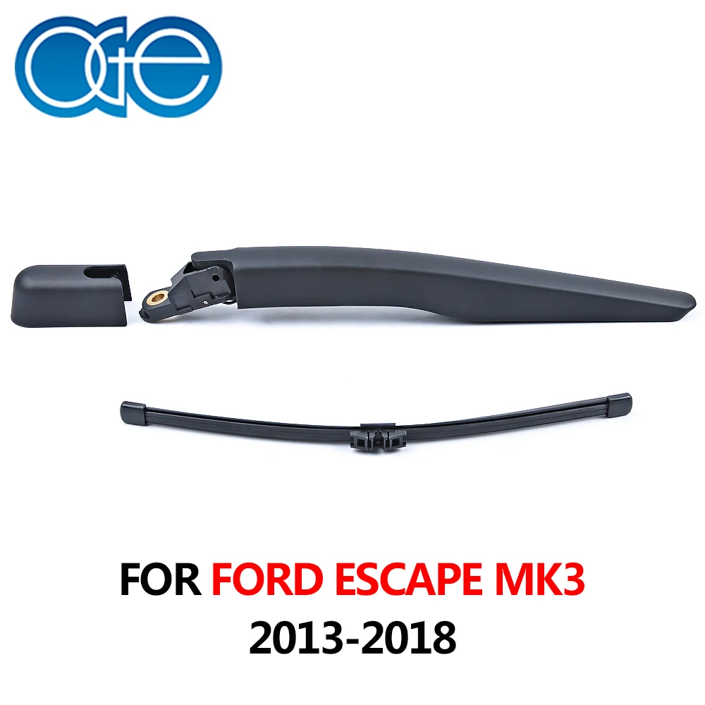 НГЕ Премиум заднего стеклоочистителя и рычаг для Ford Escape MK3 2013 2014 2015 2016 2017 2018