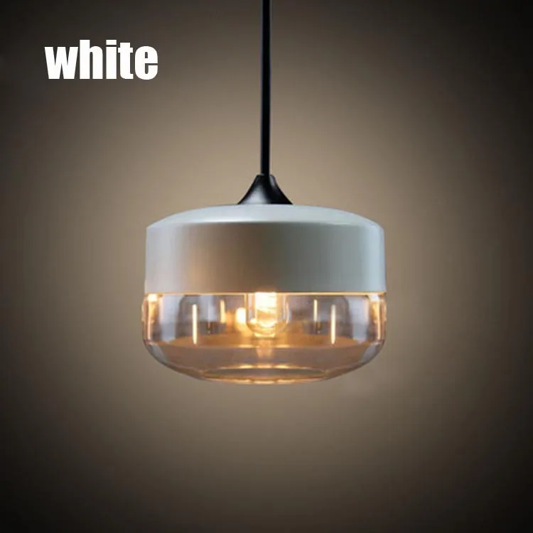 Винтажный промышленный подвесной светильник Эдисона в американском стиле для