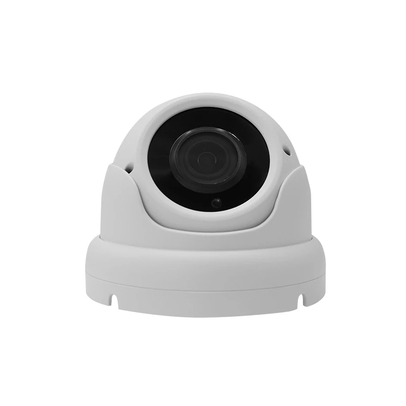 KRSHDCAM 4.0MP POE ip камера ONVIF 2 4 номеров Купол ov4689 Датчик Крытый АНТИВАНДАЛЬ 24IR 8 12 мм зум