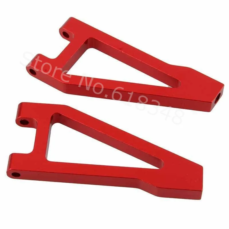 For FS Racing 513006 Aluminum Front Upper Suspension Arm(Al.) 1/10 Monster Trcuk Upgrade Parts Metal Baja | Игрушки и хобби